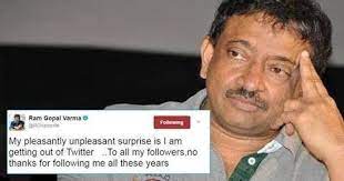Pin By Chilliveri Suryateja Suryateja On Rgv God Getting Out Ram Gopal Varma Thankful