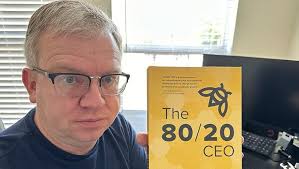 Amazon.com: The 80/20 CEO: Take Command of Your Business in 100 Days:  9798888242469: Canady, Bill: Books