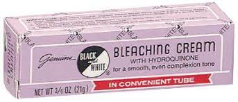 Transparent background black and white icecream clipart. Black White Bleaching Cream Tube 0 75 Oz Buy Online In Cote D Ivoire At Cote Desertcart Com Productid 9224306