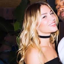 Elisa Richardson's Instagram, Twitter & Facebook