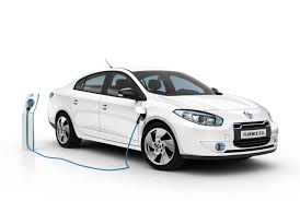 2011 Renault Fluence Z E Otomobil Elektrik Teknoloji