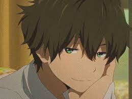 Oreki Houtarou Hyouka Anime Icons Aesthetic Anime