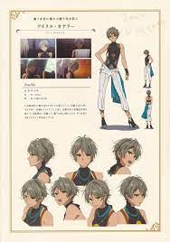 ป กพ นโดย 𝑳𝒆𝒕𝒊𝒄𝒊𝒂 ใน ve official art