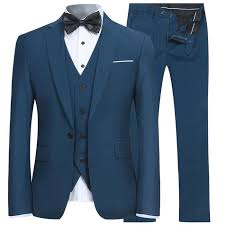 119,00 € 99,00 € promo. Costume Homme 3 Pieces Bleu Marine Cdiscount