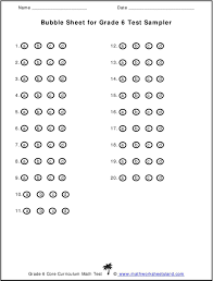If a binary operation performed on any 2 members of a set always results in a member of the set, the set has closure. Math Common Core Sampler Test Pdf Free Download