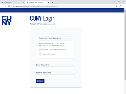 Article - How To Activate Your Cunyfi...