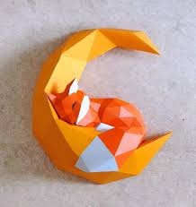 Image result for papercraft