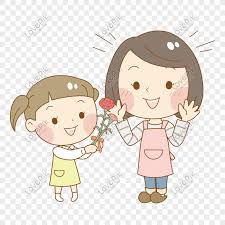 La vida me dio la oportunidad de tener una persona que me demostró el verdadero amor de madre aunque nunca descubrí como es ella en nueve meses pero aquí tengo las imágenes con frases de feliz día de las madres, que siempre tiene ese encanto. Dibujos Animados Dibujados A Mano De Colores Del Dia De La Madre Imagenes De Graficos Png Gratis Lovepik