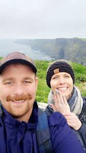 Congratulations to Northern Kentucky University alum Madeline McBride ('20)  and Bryan Massey