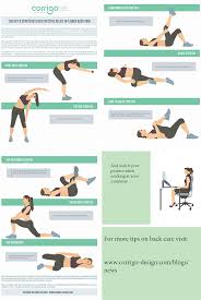 Sitting in an office chair for prolonged periods of time can definitely cause low back pain or worsen an existing back problem. Pin On Back Pain Tips Ergonomic Office Chairs