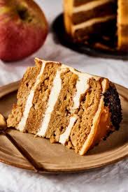 Add cool whip just before serving. Healthy Apple Cake Under 100 Calories The Big Man S World