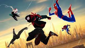Into The Spider Verse Wallpapers 20 Images Wallpaperboat Spiderman into the spiderverse 4k.