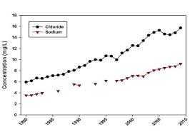 The Trouble with Winter Road Salt