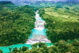 Centro Turístico Cascada de Agua Azul