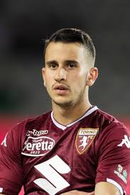 Cristian Daniel Ansaldi Torino Editorial Stock Photo