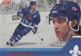 1991-92 Score Canadian Bilingual #285 Andre Racicot RC Rookie Canadiens