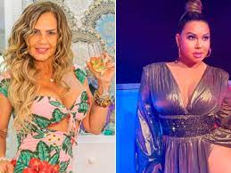 Janney is born to jenni rivera and jose trinidad marin. Si Te Hiciste Una Lipo Dilo Niurka Critico A Chiquis Rivera Por Recomendar Tomar Agua Con Limon Para Bajar De Peso Infobae