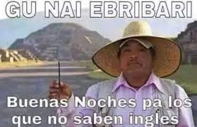 See more ideas about good night in spanish, good night, night. Gu Nai Good Night Everybody Mexican Humor Humor