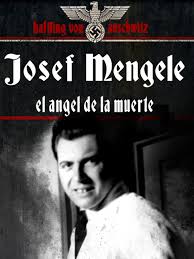When alex vega, the gangster's brother, crosses the road, that's when the war begins. Prime Video Mengele El Angel De La Muerte