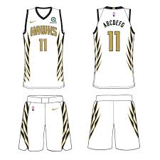 Nearly three years ago, the hawks formulated the idea, led by chief marketing officer melissa proctor, that they were going to honor dr. Atlanta Hawks Alternate Uniform National Basketball Association Nba Chris Creamer S Sports Logos Page Sportslogos Net