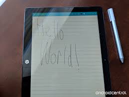 Plus, there is google keep for taking notes. Best Chrome Apps To Use With A Stylus Pen Android Central