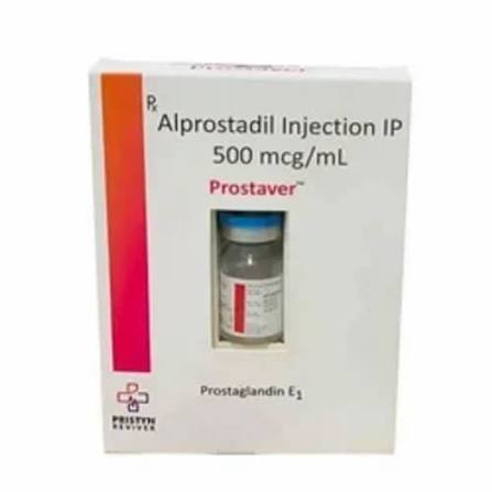Alprostadil Injection Ip 500mcg/ml at ₹ 6055/vial | Nagpur | ID: 26197331262