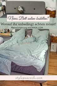 mein neues bett mobel online kaufen stylepeacock happy boho interior lifestyle mobel online kaufen online mobel badezimmer dekor