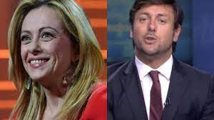 Dopo la laurea in filosofia, è entrato nel mondo televisivo come autore per mediaset e mtv. Insulti A Giorgia Meloni Il Compagno Andrea Giambruno La Difende In Diretta Tv Fiero Di Lei Il Prof Vergognoso Tpi