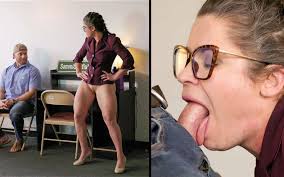 Hr Manager - Blows New Hires: American Amateur Amateur Porn by FapHouse