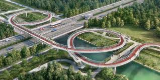 Travel guide resource for your visit to tampines. Lta Upcoming Projects Road Commuter Facilities Tampines Walking Cycling Town