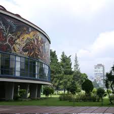 Universidad nacional autónoma de méxico. Central University City Campus Of The I Universidad Nacional Autonoma De Mexico I Unam Gallery Unesco World Heritage Centre