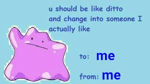 Create your own high quality, crappy valentine's day card meme using this template. Looking For A Subreddit For Valentine S Day Card Memes Findareddit