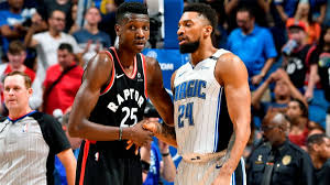 Khem xavier birch (born september 28, 1992) is a canadian professional basketball player for the orlando magic of the national basketball association (nba). Toronto Raptors Scoop Up Montreal S Khem Birch Basketballbuzz