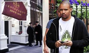 Renomované kasíno v Londýne odmieta vyplatiť Iveymu výhru $11.5 milióna!