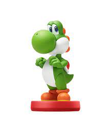 Amiibo By Nintendo Lineup Yoshi Amiibo Amiibo Nintendo Amiibo