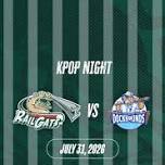 Gary SouthShore RailCats vs. Lake Country Dockhounds