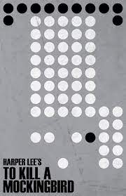 Pin By Chris Jp May On Minimalist Posters And Pictograms To Kill A Mockingbird Minimalist Book Minimal Book