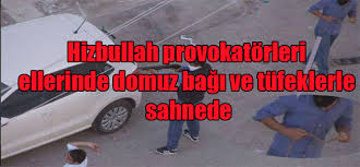 Hizbullah'ın kaçırıp, sorgulayıp, domuz bağının ardından boğarak öldürdüğü bir çok kişinin cesedine ulaşıldı.üsküdar'dan 10 ceset çıkarıldı. Hizbullah Provokatorleri Ellerinde Domuz Bagi Ve Tufeklerle Sahnede Halkin Habercisi Bagimsiz Habercilik