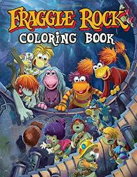 These articles explore rocks of all types—from those you climb to those you collect—and explore how they formed and what they can teach us about the past. Fraggle Rock Coloring Book Incredible Coloring Book For Kids And Adults With Adorable Illustrations Of Fraggle Rock For Create Beautiful Art And Having Fun Nelson Andy Amazon Es Libros