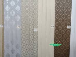 Available in vibrant colors, rare textures and shades, this range suits any decor either indoor or outdoor. Pvc Wall Panels Pvc Palling Seapage Soloution Wall Paling Sultania Interiors