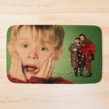 Home Alone Bath Mats for Sale