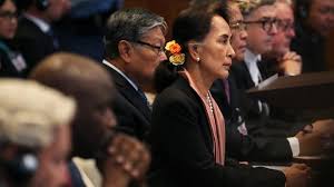 Aung san suu kyi, 75, is the daughter of myanmar's independence hero, gen aung san who was assassinated just before the country gained independence from british colonial rule in 1948. Volkermord Prozess Aung San Suu Kyi Will Stellung Beziehen Euronews