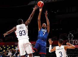 Lange y carranza serán los abanderados de la… del potro se baja de los juegos olímpicos de tokio; Francia Estados Unidos Resumen Y Resultado Baloncesto Juegos Olimpicos Marca