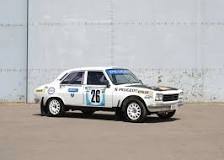 Peugeot 504 Safari – HANGAR 136