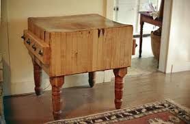 Prepare all your cuts of meat on one of our butcher block work tables. Restoration History Of Antique Maple Butcher Blocks