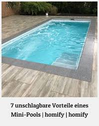 Small Pools 15383 Mini Pool Mini Pools Advantages Of Mini Pool Small Pool Small Pools Mini Pool Pool Houses