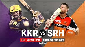 Kkr:163/5 (18.0) get sunrisers hyderabad vs kolkata knight riders scorecard of match 3 with ball by ball commentary, live cricket score, stats, graphs, match results and full scoreboard at ndtv sports. Ipl 2020 Kkr Vs Srh Highlights Shubman Gill Shines In Kolkata S Seven Wicket Win Sports News The Indian Express