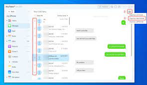The iphone offers up a handful of im apps, but. How To Download Imessage History To Pc Imobie Guide