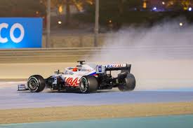 The first qualifying of the 2021 f1 season will get begin at 18:00 local time in bahrain. Formula 1 Nikita Mazepin Trending After Disastrous First Qualifying