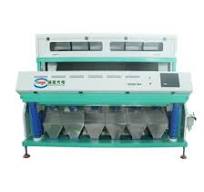 New Design Cashew Nut Color Sorter Machine Cashew Kernel Color Sorter Nut  Processing Machine